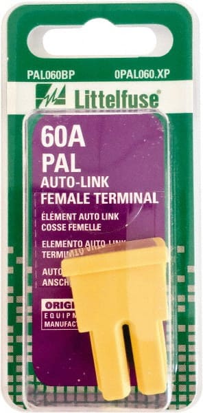 60 Amp, Automotive Fuse MPN:BD7517