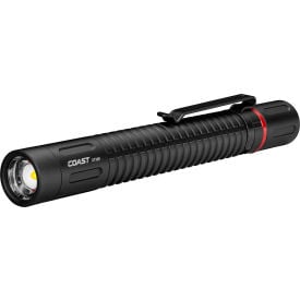 Coast® XT30R LED Rechargeable Inspection Pen Light 1000 Lumens Black 31124