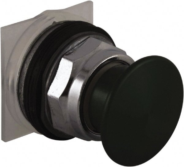 Push-Button Switch: 30 mm Mounting Hole Dia, Momentary (MO) MPN:9001KR24GM