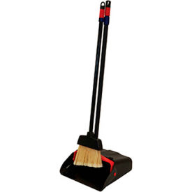 O-Cedar Commercial MaxiPlus® Lobby Dust Pan w/Lobby Broom - 96200 96200