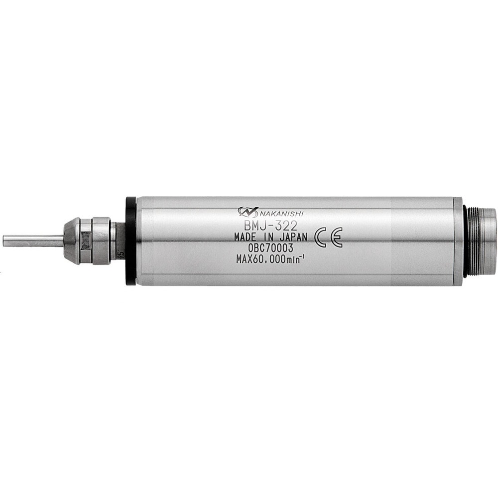 Electric High-Speed Spindles, Brushless Motor: Yes , Automatic Tool Changeable: No  MPN:7821