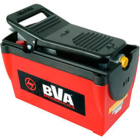 BVA Hydraulic Treadle Air Pump 122 Cu.In. Usable Oil PA2000