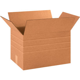 GoVets™ Multi Depth Cardboard Corrugated Boxes 18