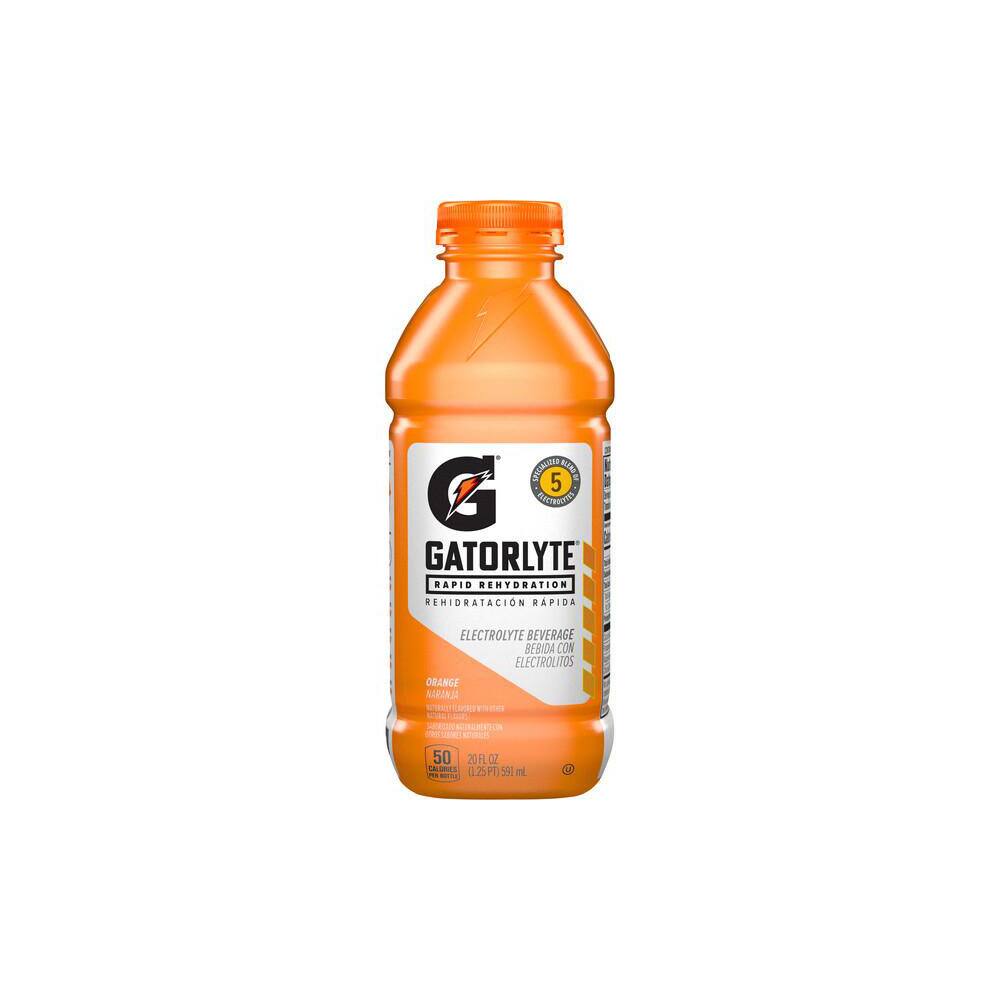 Activity Drinks, Drink Type: Activity , Form: Liquid , Container Yields (oz.): 20 , Container Size: 20 , Flavor: Orange  MPN:04790