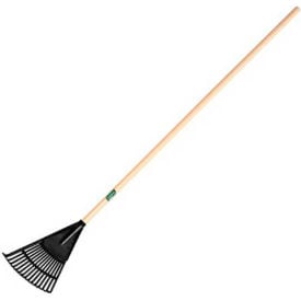 Ames 8-in Poly Shrub Rake 64197