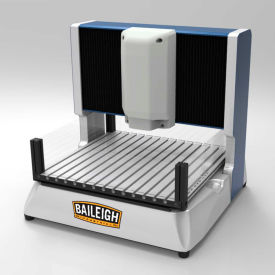 Baileigh Industrial Desktop CNC Engraver 17