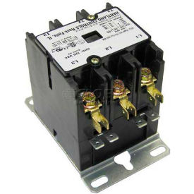 Contactor 3 Pole 40/50A 120V For Market Forge 10-5944 594410-