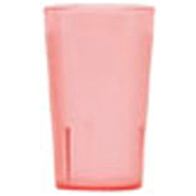 Cambro 950P156 - Tumbler Colorware 9.5 Oz. 72 Qty.  Ruby Red - Pkg Qty 72 950P156