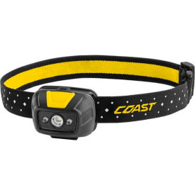 Coast 21550 Model WX190  Pro Mount 330 Lumen Dual Color Headlamp Kit 21550