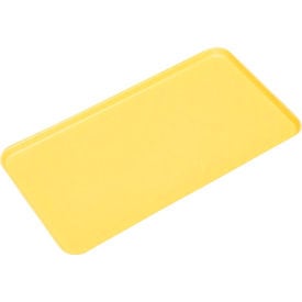 Cambro 1224MT145 - Market Tray 12 x 24 Yellow - Pkg Qty 12 1224MT145