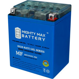 Mighty Max Battery YTX14 12V 12AHL / 210CCA GEL Battery YTX14AHLGEL