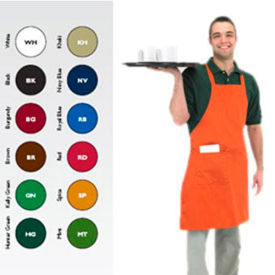 Full Length Bib Apron 30