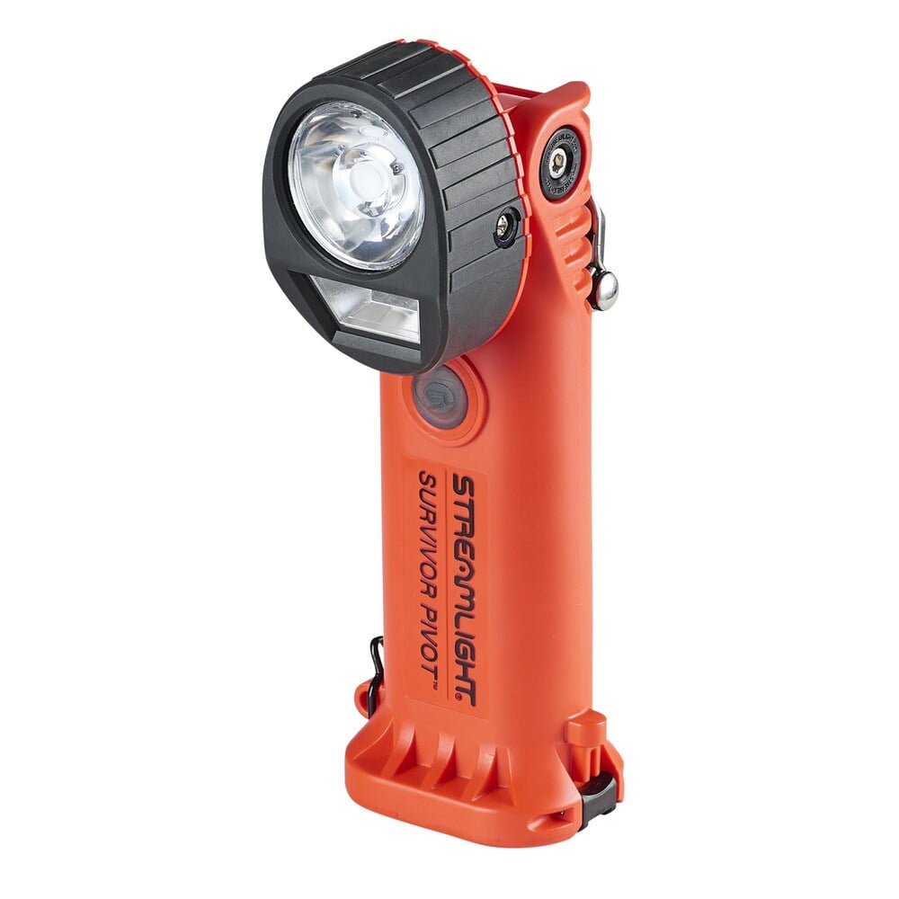 Flashlights, Flashlight Type: Handheld , Bulb Type: LED , Material: Polymer , Run Time: 15 , Beam Distance: 369  MPN:91800