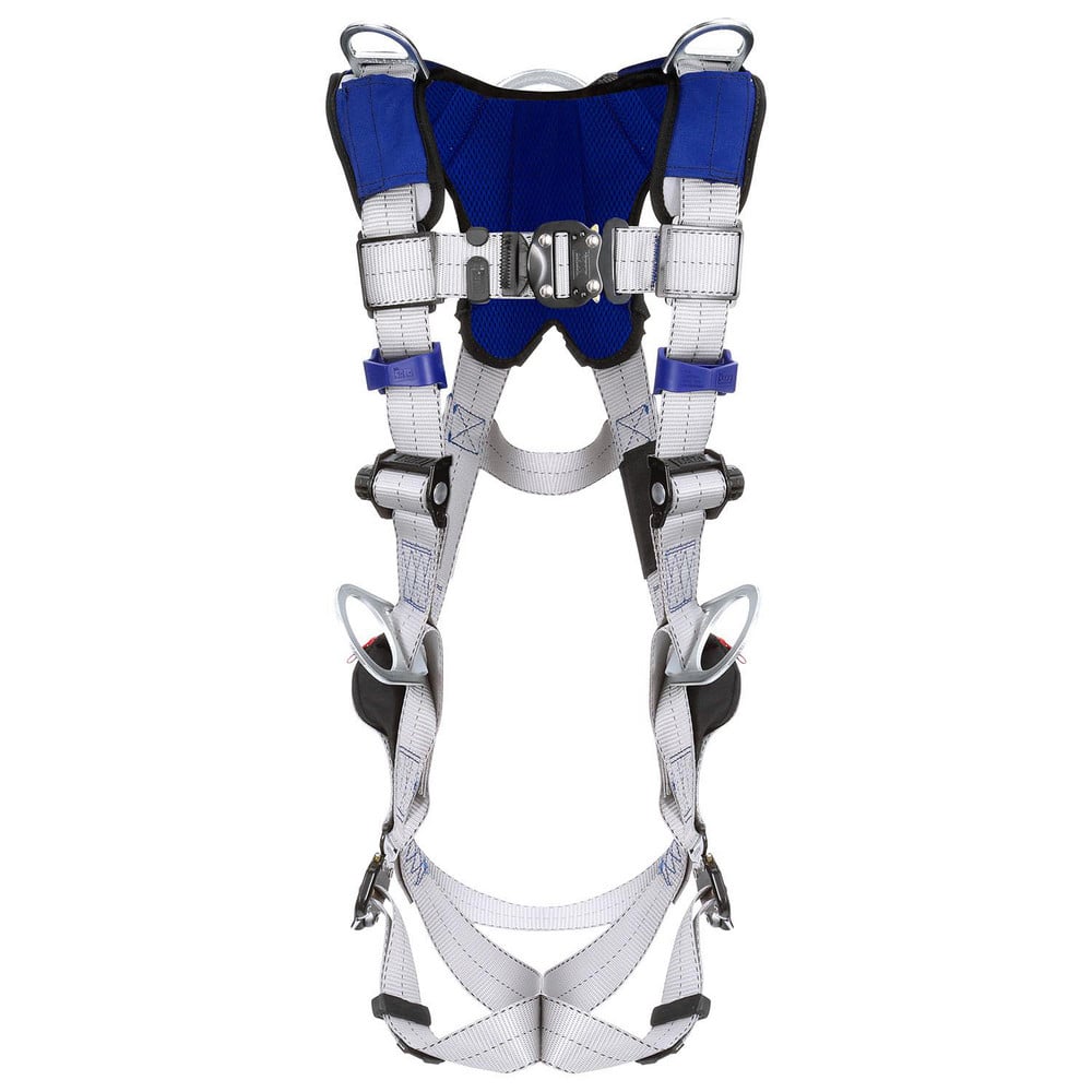 Harnesses, Harness Protection Type: Personal Fall Protection , Harness Application: Positioning , Size: X-Large , Number of D-Rings: 5.0  MPN:7012817706