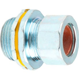 L.H.Dottie® Strain Relief Connector Steel 3/4