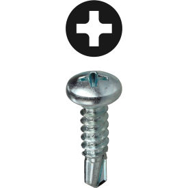 L.H.Dottie® Phillips Pan Head Self Drilling Screw #10 x 3/4