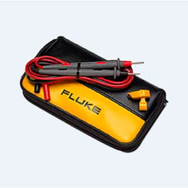 Fluke L211 Probe Light Kit Includes L200 Probe Light TL71 Premium DMM Test Lead Set & C75 Case L211