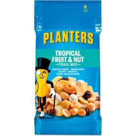 Planters® Trail Mix Tropical Fruit & Nut 2oz Bag 72/Carton GEN00260