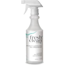 Callington Fresh + Clean Air Freshener - Lemon Citrus - 16 oz. Trigger Spray Bottle - Pkg Qty 12 4951/500/US