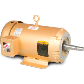 Baldor-Reliance Pump Motor EJMM3610T-G 3 Phase 3 HP 208-230/460 V 3600 RPM 60 HZTEFC182JM EJMM3610T-G