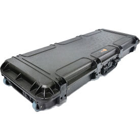 Elephant® Elite Watertight Carry On Case With Cubed Foam EL4305W -Wheeled 46-5/16x17-3/4x6-1/4 EL4305W