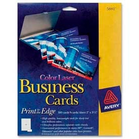 Avery® Business Card 2