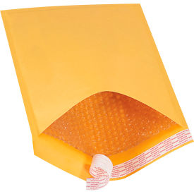 GoVets™ Self Seal Bubble Mailers #5 10-1/2