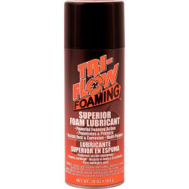 Tri-Flow Foaming Lubricant 16 oz. Aerosol Can - TFF020015 - Pkg Qty 6 TFF020015