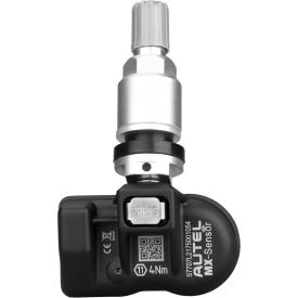 Autel MX-Sensor 1-Sensor Press-in Metal Valve Stem 1-SensorM - AUL1-SENSORM AUL1-SENSORM