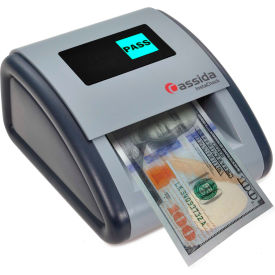 Cassida Small Footprint Easy Read Automatic Counterfeit Detector Instacheck A-C-10C D-IC