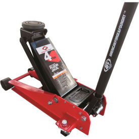 American Forge & Foundry Floor Jack 4 Ton Heavy-Duty 400SS