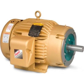 Baldor-Reliance Motor CEM3581T-5 1HP 1750RPM 3PH 60HZ 143TC 0524M TEFC F1 CEM3581T-5