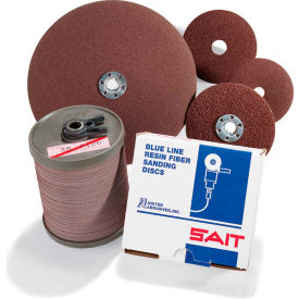 United Abrasives - Sait 52895 3A Fiber Disc 4-1/2