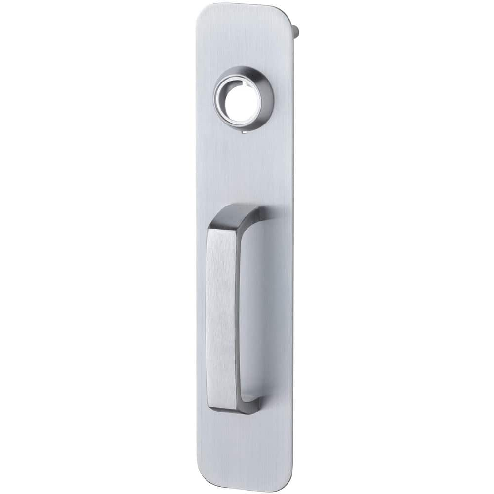 Trim, Trim Type: Nightlatch Pull , For Use With: ED1000 Series Grade 1 Exit Devices , Material: Metal  MPN:ED1000T-NL-HPUL