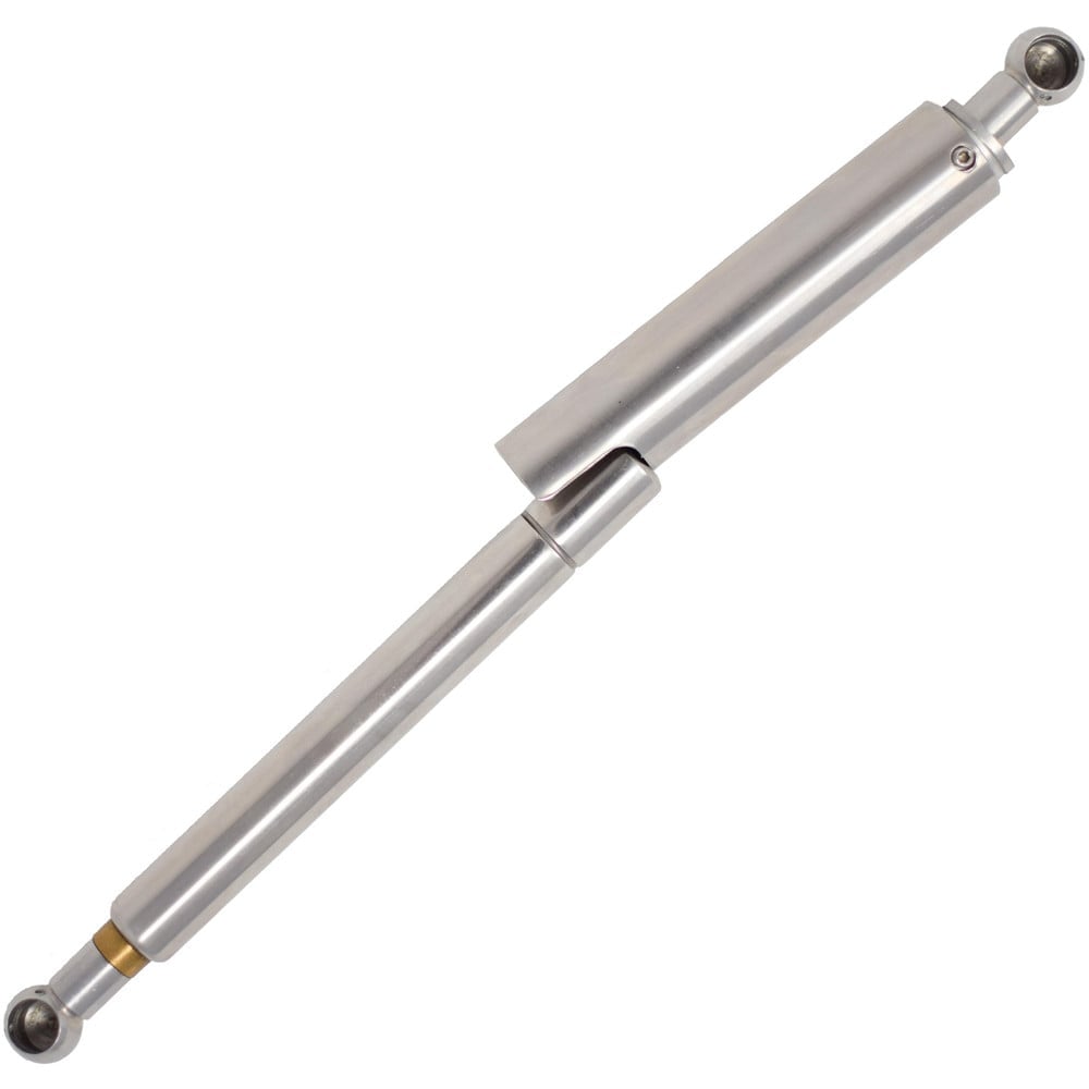 Hydraulic Dampers & Gas Springs, Fitting Type: Socket End , Type: Locking Gas Spring , Material: Stainless Steel , Rod Diameter (mm): 6.00  MPN:MCGSSL530020