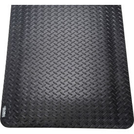 GoVets™ Diamond Plate Anti Fatigue Mat 15/16