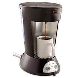 Bunn 35400.0009 - My CafE® MCA Commercial Pod Brewer Black 35400.0009