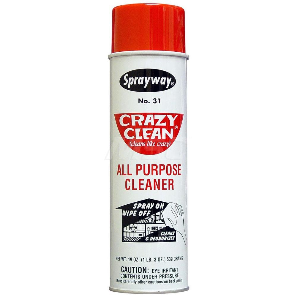 All-Purpose Cleaner: 20 oz Can MPN:CGC031