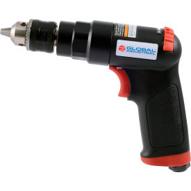 GoVets™ Reversible Air Drill 3/8
