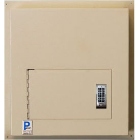 Protex Through-The-Wall Depository Drop Box WDD-180E - Electronic Lock 14