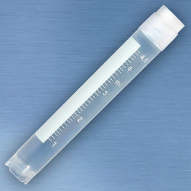 Cryoclear Vials 5mL External Threads Self-Standing Polypropylene 50/Pack 3015-50