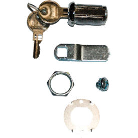 Rubbermaid® Lock Assembly w/Keys & Hardware Includes (1) Lock (2) Keys and Mounting Hardware FG6191L10000