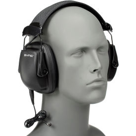 Howard Leight™ 1030110 Sync Stereo Earmuff with Audio Input Jack NRR 25 1030110