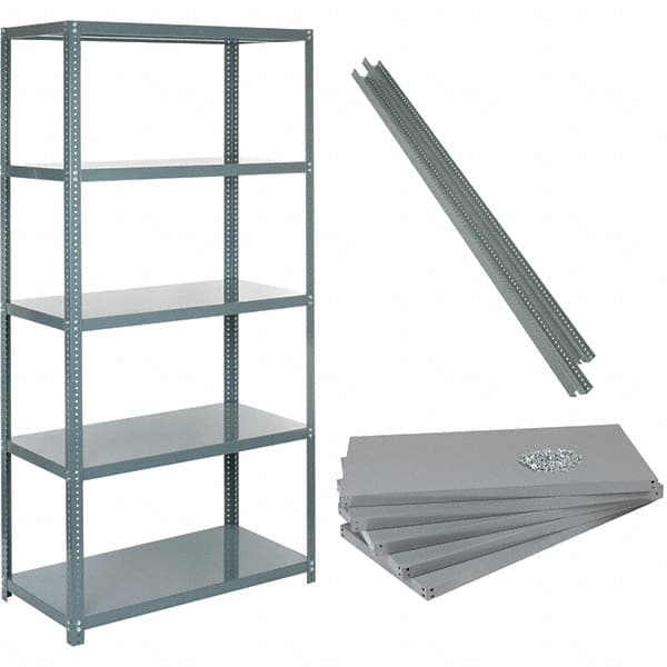 Steel Decking: Use With High Capacity Storage Racks MPN:4887214/4887220