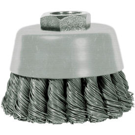 Century Drill 76023 Angle Grinder Cup Brush 3