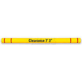 Height Guard™ Clearance Bar HTGRD4580YW 4-1/2