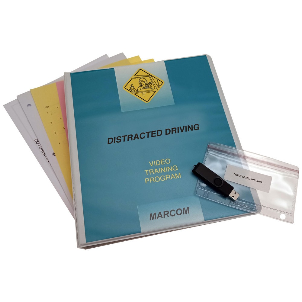 Multimedia Training Kits & Packages, Kit Type: Multimedia Training , Topic: Distracted Driving , Language: English  MPN:VGEN219UEM