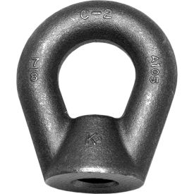 Ken Forging EN-10-HD-HDG - Drop Forged Eye Nut - 1-8 - Style B - C1030 - Galvanized - Made In USA EN-10-HD-HDG