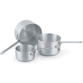 Vollrath® Wear-Ever Classic Select Sauce Pan 4108 6 Gauge 4-1/2 Quart Capacity - Pkg Qty 2 4108