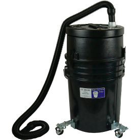 High Capacity Electronic Vacuum 5 Gallon Cap. ATIHCTV5